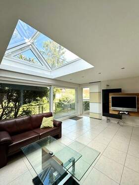 Wohnbereich Ansicht 1 - Doppelhaushälfte mit 197,00 m² in Ludwigsburg zum Kaufen