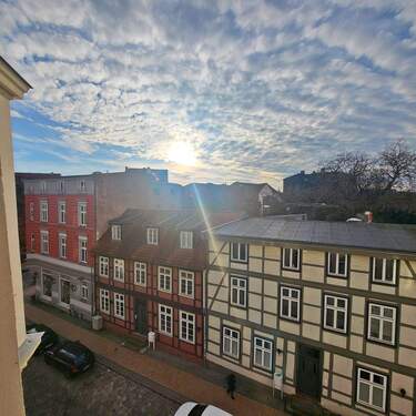 Blick über die Dächer - 