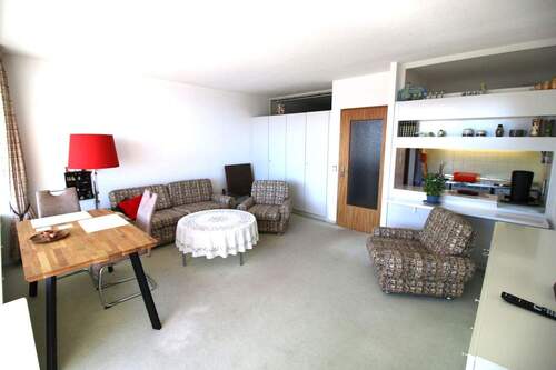 Wohn- und Esszimmer - 