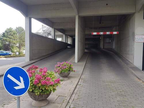 Garageneinfahrt - 