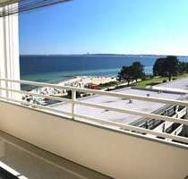 !! RESERVIERT !! Gemütlicher Rückzugsort direkt am Ostseestrand, Meerblick, Garagenplatz - Sierksdorf