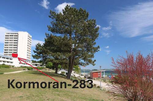 Lage, Lage, Lage! - 1 Zimmer Etagenwohnung zum Kaufen in Sierksdorf