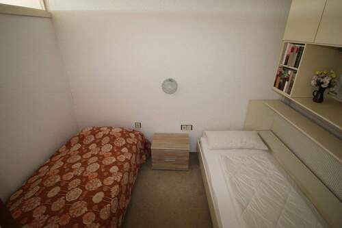 separates Schlafzimmer - 