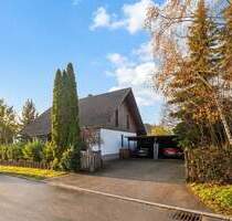 Großzügiges Einfamilienhaus mit Garten Familienfreundliches Wohnen IN LÖFFINGEN-DITTISHAUSEN - Löffingen / Dittishausen