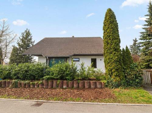 Außenansicht3 - 6 Zimmer Einfamilienhaus in Löffingen / Dittishausen