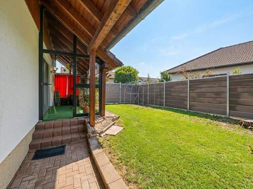 Garten 1 - Einfamilienhaus mit 150,00 m&sup2; in Löffingen / Dittishausen zum Kaufen