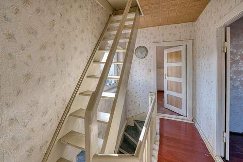 Flur im Obergeschoss - 