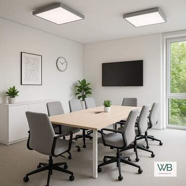 Konferenzraum - 6 Zimmer Einfamilienhaus in Gifhorn