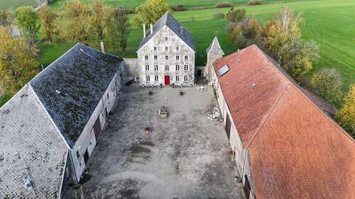 DJI_20251030142335_0006_D.JPG - 2 Zimmer Mehrfamilienhaus, Wohnhaus in kirschnaumen