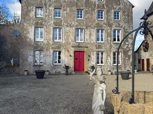 tempImageLLzobc.jpg - Mehrfamilienhaus, Wohnhaus mit 725,00 m&sup2; in kirschnaumen zum Kaufen