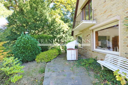 Giebelseite nördlich - 