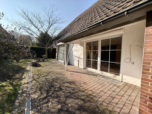 Große Sonnenterrasse - 