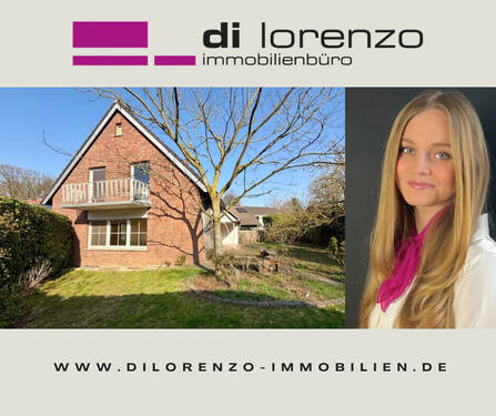 Titelbild - Freistehendes Einfamilienhaus in ruhiger Feldrandlage von Wassenberg!