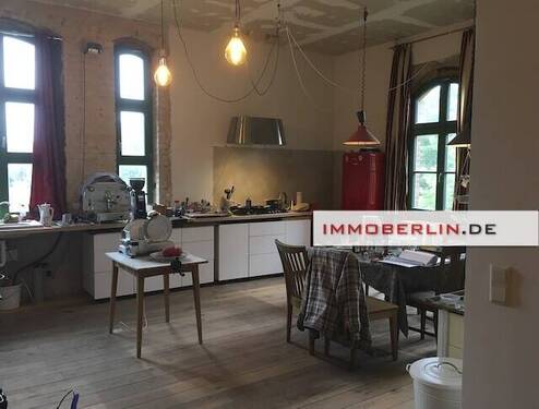 03 - 1 Zimmer Mehrfamilienhaus, Wohnhaus in Am Mellensee