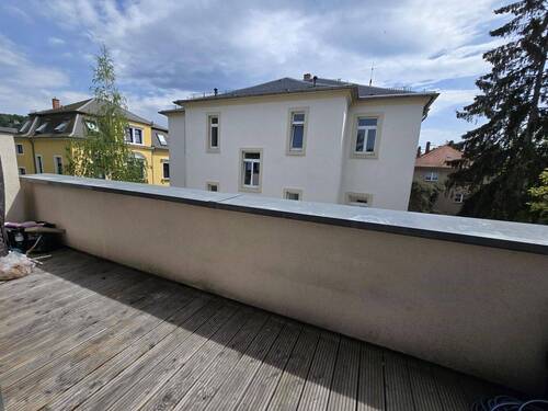 Hofmannstr.49 Dachterrasse - traumhafte 2-Zimmerwohnung mit Dachterrasse in Elbnähe zu vermieten