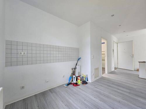Hofmannstr.49 Küche - Etagenwohnung mit 55,50 m&sup2; in Dresden zur Miete
