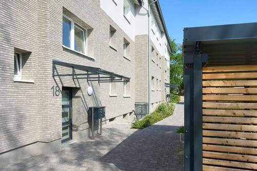 Bild 1 - Modernisierte 2-Zimmer-Wohnung im Künstlerviertel!
