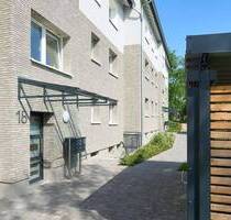 Modernisierte 2-Zimmer-Wohnung im Künstlerviertel! - Lemgo