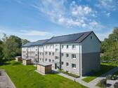 Bild 2 - 2 Zimmer Etagenwohnung zur Miete in Lemgo