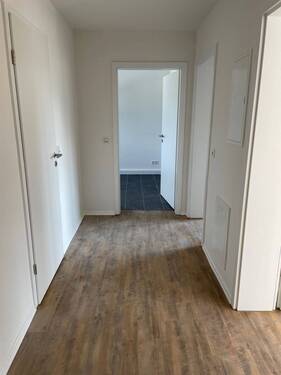 Flur - 2 Zimmer Etagenwohnung in Lemgo