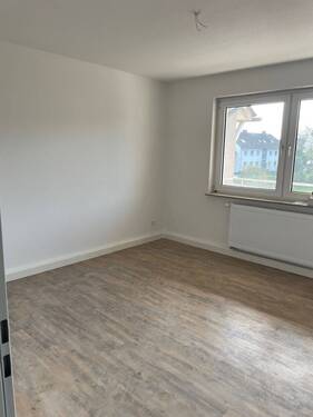 Schlafzimmer - Etagenwohnung mit 64,80 m&sup2; in Lemgo zur Miete