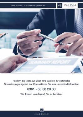 VP Finance - Grundstück in Erfurt / Bindersleben zum Kaufen