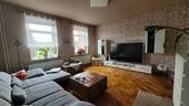 Wohnzimmer im OG (Parkett) - 