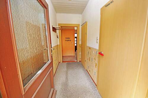 Flurbereich im EG - 