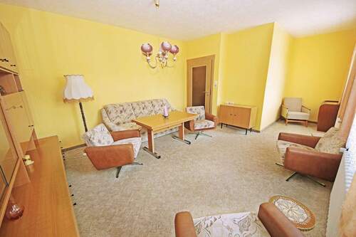 Wohnzimmer im OG - 