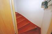 Treppe zum DG - 