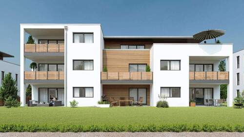 Bild 3 - 3 Zimmer Etagenwohnung in Schwäbisch Hall