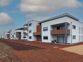 Ansicht_Balkone - Etagenwohnung mit 84,30 m² in Schwäbisch Hall zum Kaufen