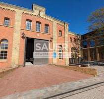 450 m² Ausstellungs-Atelierhalle mit Wasserblick *2734* - Berlin Spandau