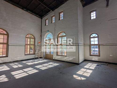 Geb. 121 Innenansicht II - Halle zur Miete in Berlin