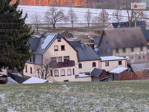 Wohnhaus in Drebach - 1 Zimmer Mehrfamilienhaus, Wohnhaus in Drebach