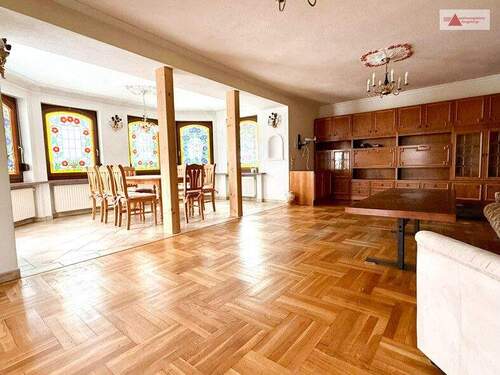 Wohn-/Esszimmer EG - 