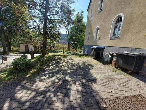 Stellplätze Nr. 1 und Nr. 2 - 2 Zimmer Etagenwohnung in Altenberg