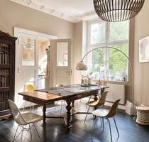 4-Zimmer-Wohnung in begehrter Kiezlage- Bel Étage im Kollwitzkiez - Berlin Prenzlauer Berg