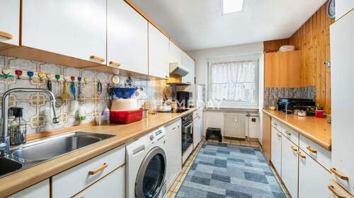 Küche 1 - 4 Zimmer Etagenwohnung in Freiburg im Breisgau