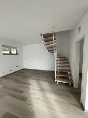 Wohn und Essbereich EG - 