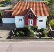 Großes Haus mit Einliegerwohnung und 1300m2 Garten - Freudenburg