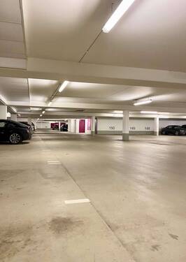 Tiefgarage - 
