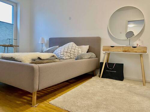 Beispielbild Schlafzimmer - 