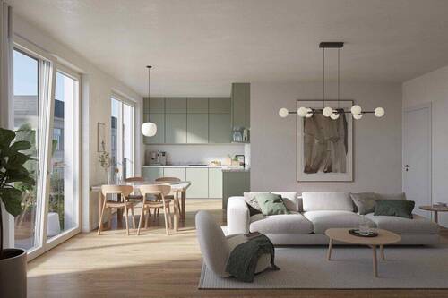 Wohnzimmer - 
