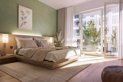 Schlafzimmer - 