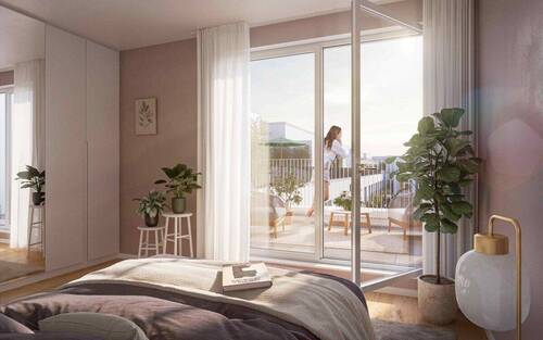 Schlafzimmer - 