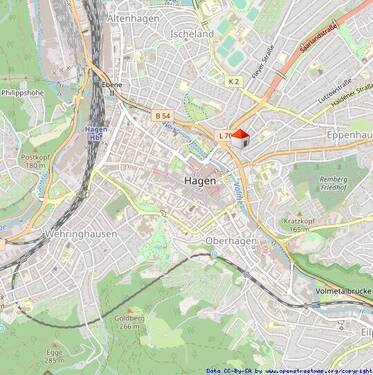 Lageplan - 