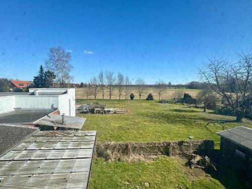 Blick vom Balkon - 