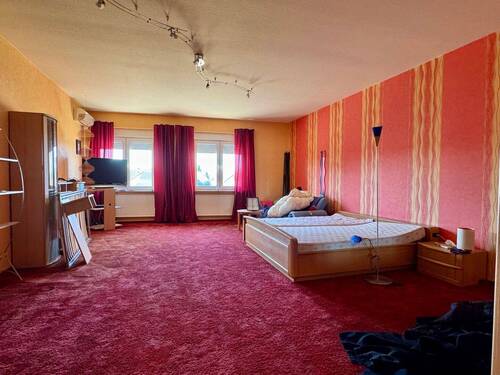Schlafzimmer OG - 