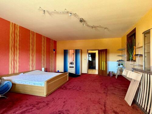 Schlafzimmer OG - 